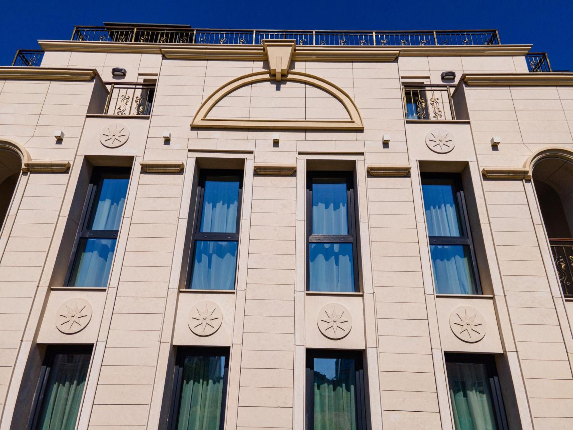 Hotel Aurora Sofia Exterior foto