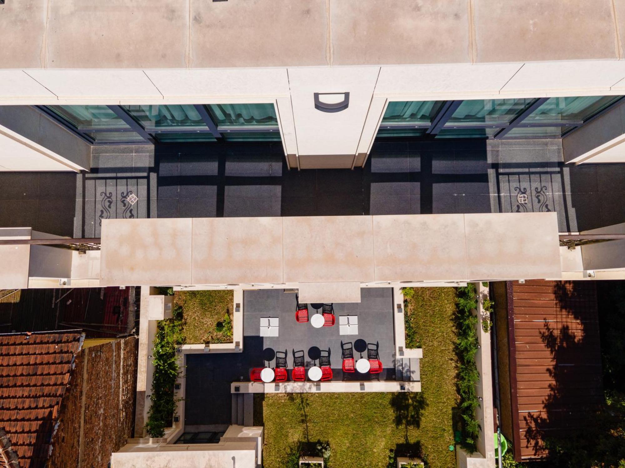 Hotel Aurora Sofia Exterior foto